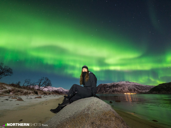 Image from the Aurora Chase