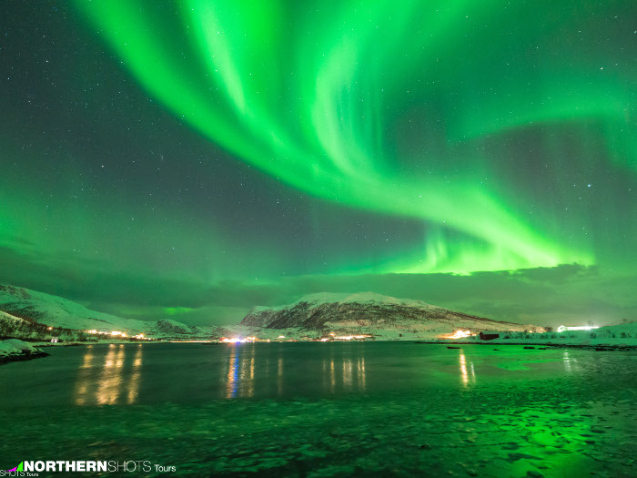 Image fromthe Aurora Chase