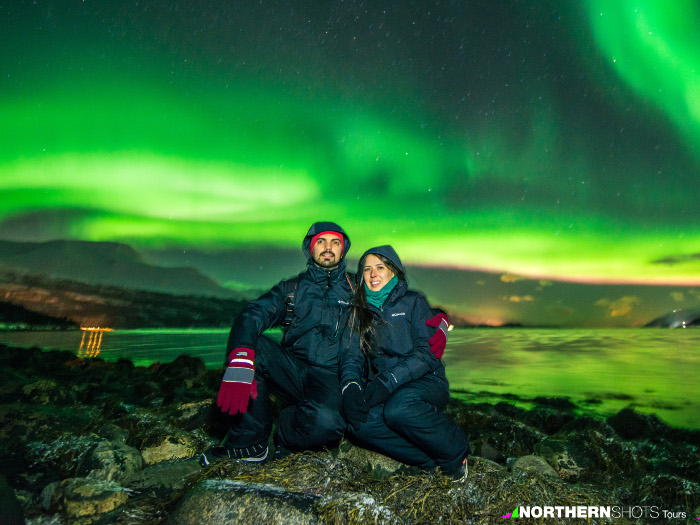 Image from the Aurora Chase